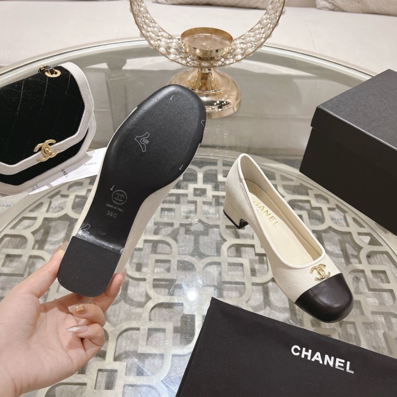 Chanel High Heels